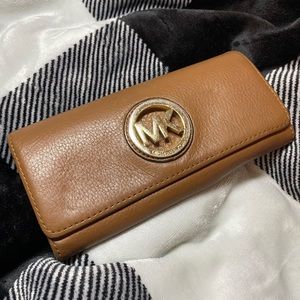 Michael Kors Leather Wallet